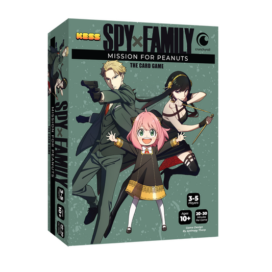 SPY x FAMILY: Mission for Peanuts