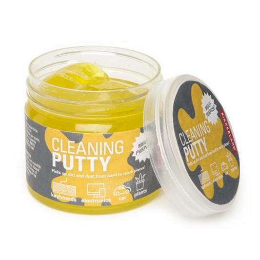 Cleaning Putty