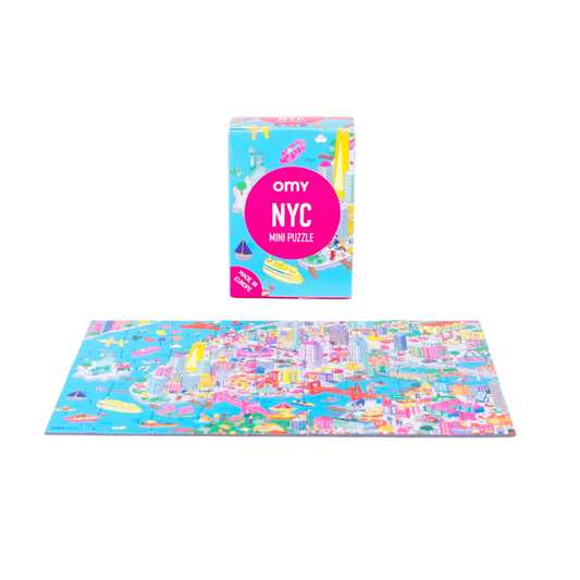 NYC Mini Puzzle