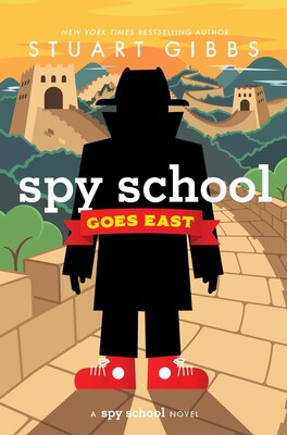 Spy School: Spy School Goes East