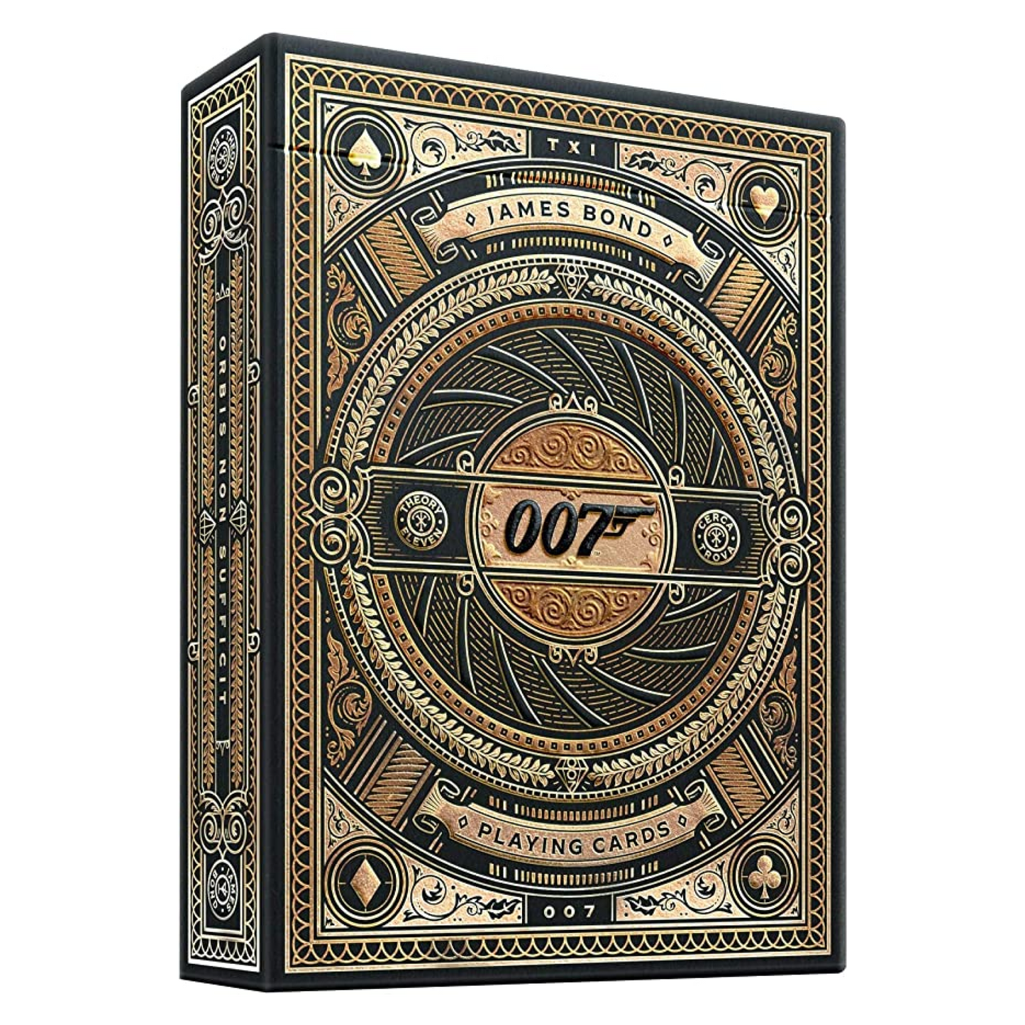 James Bond 007 Playing Cards