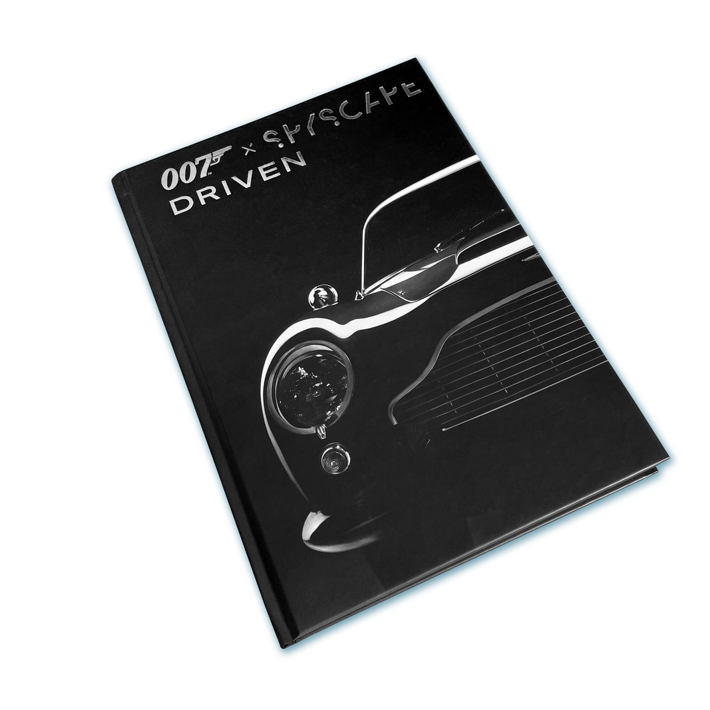 007 x SPYSCAPE Book