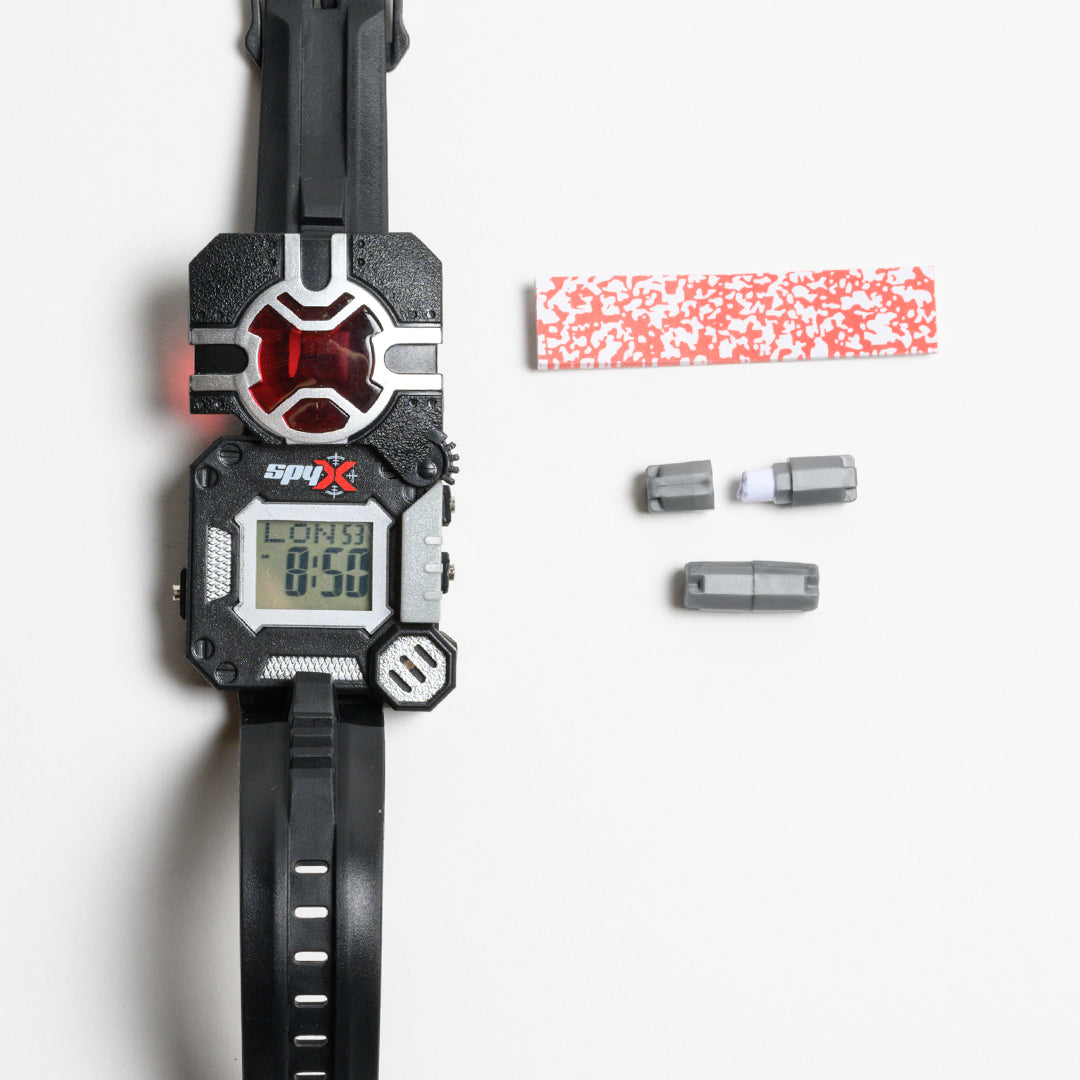 Spy Recon Watch -