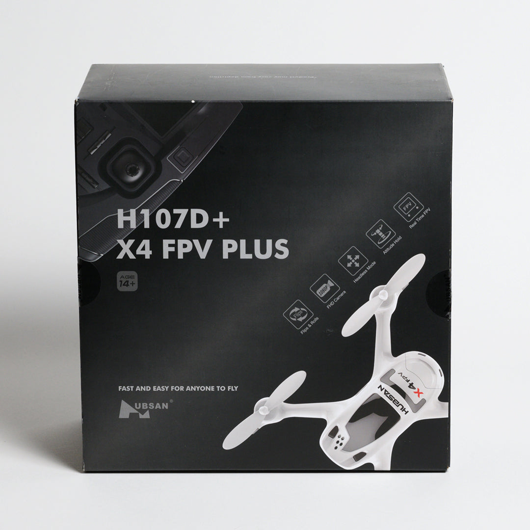 H107C+ X4 CAM PLUS -