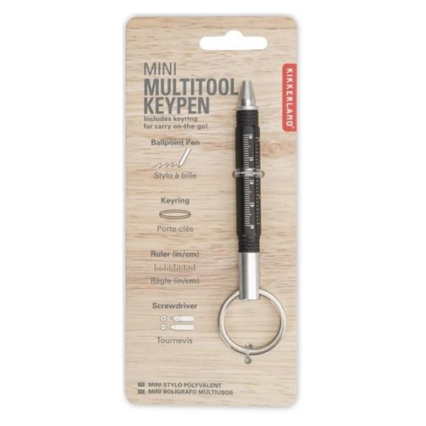 Mini Multitool Pen