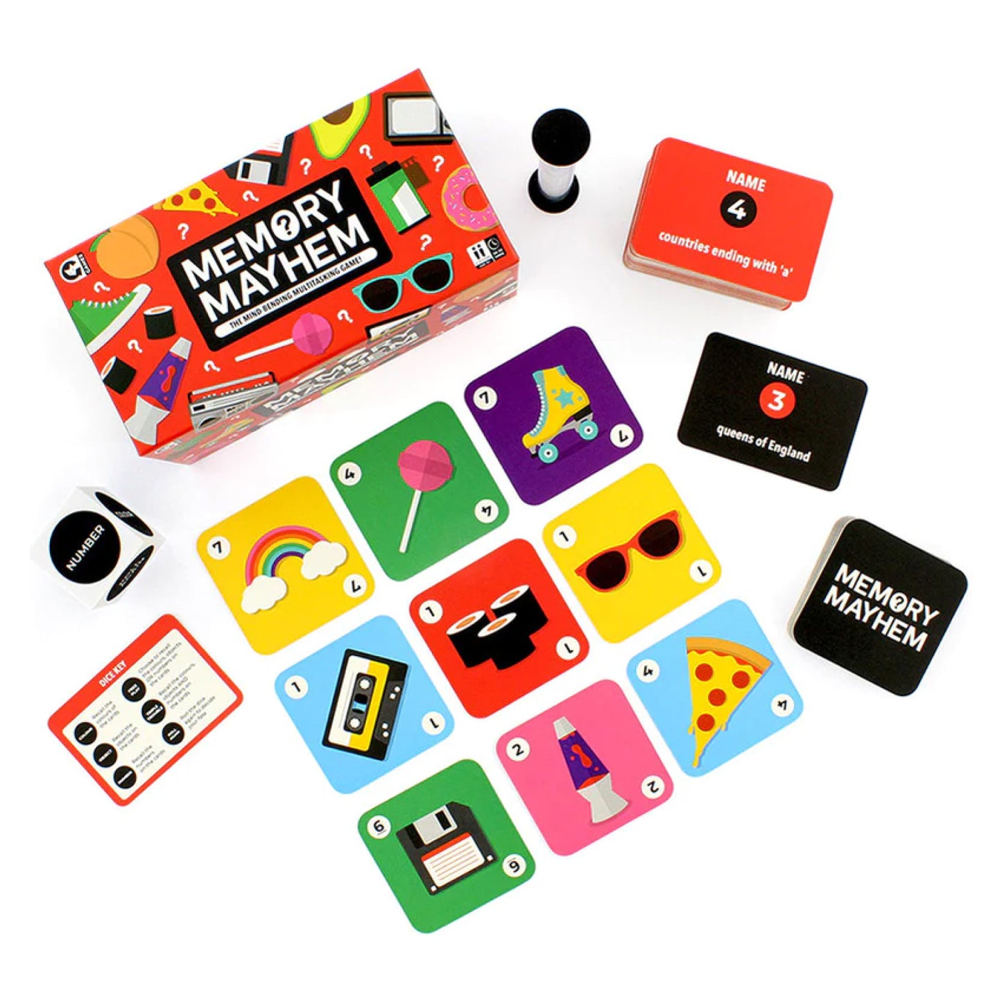 Memory Mayhem