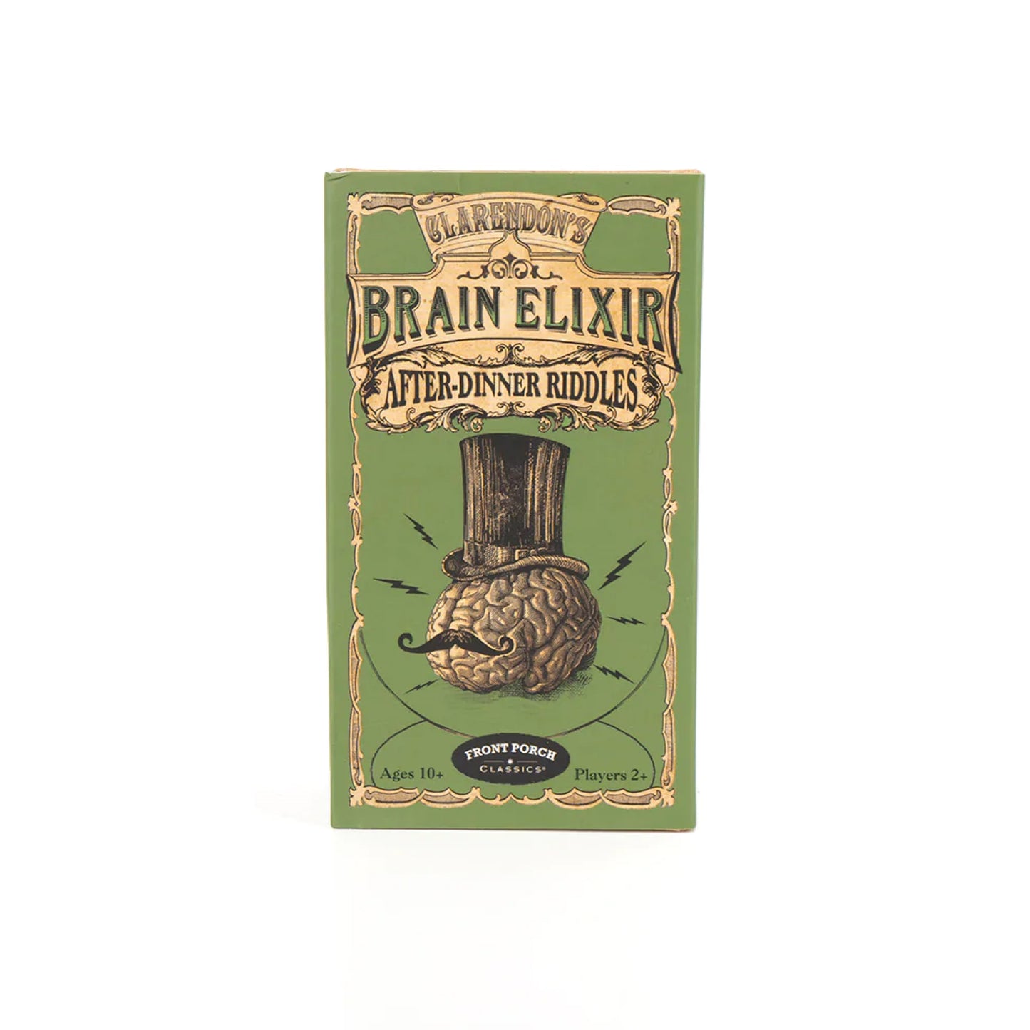 Brain Elixir - Brain Teaser Riddles