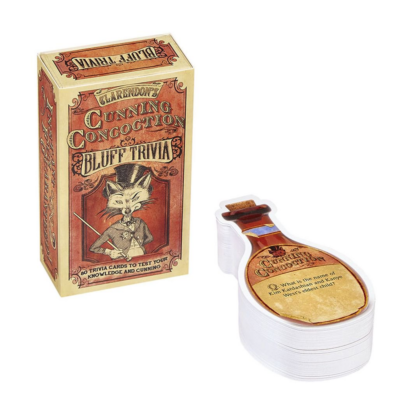 Cunning Concoction - Bluff Trivia