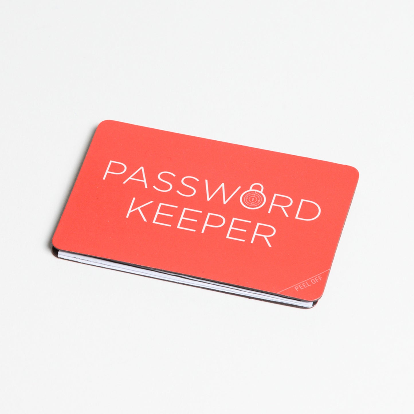 Password Keeper Book