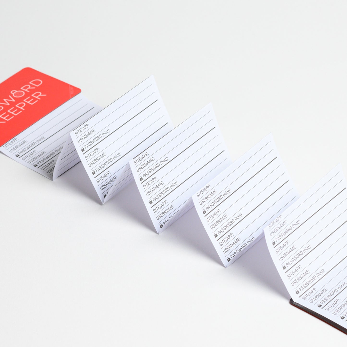 Password Keeper Book
