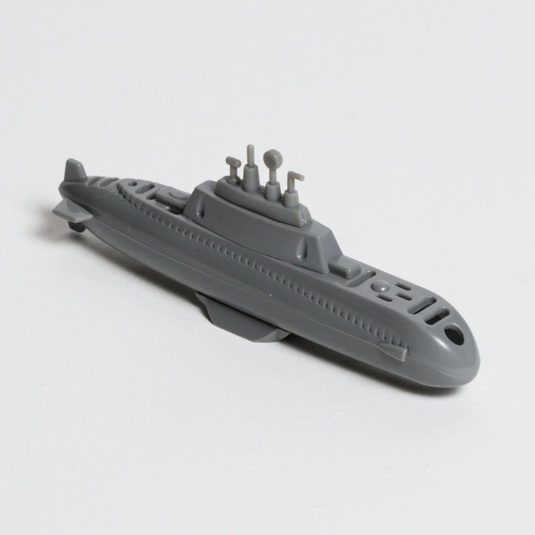 Diving Submarine -