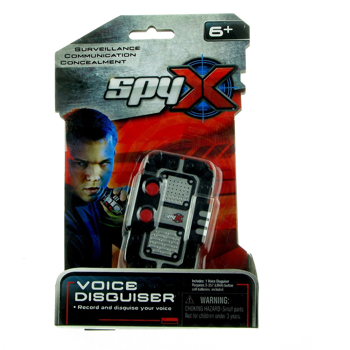 Micro Voice Disguiser -