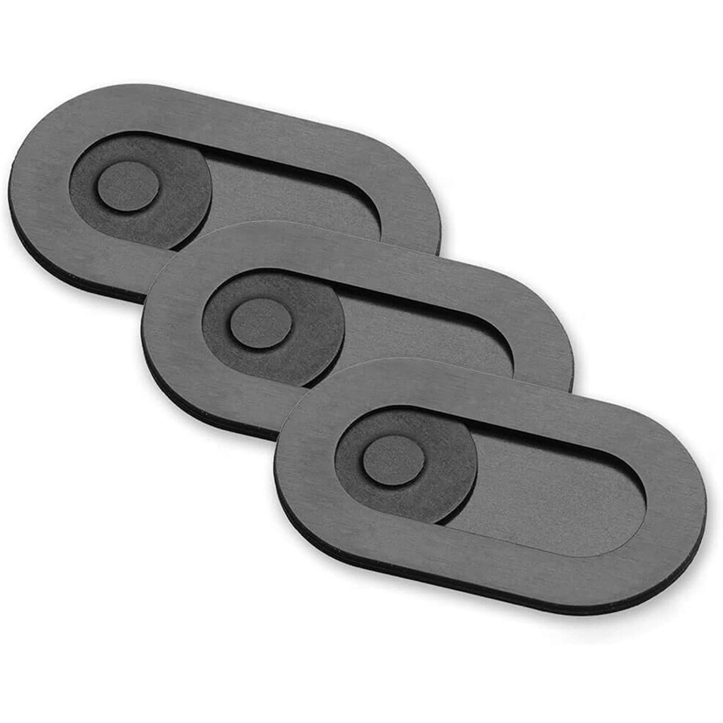 3 Pack Spyslide Webcam Covers