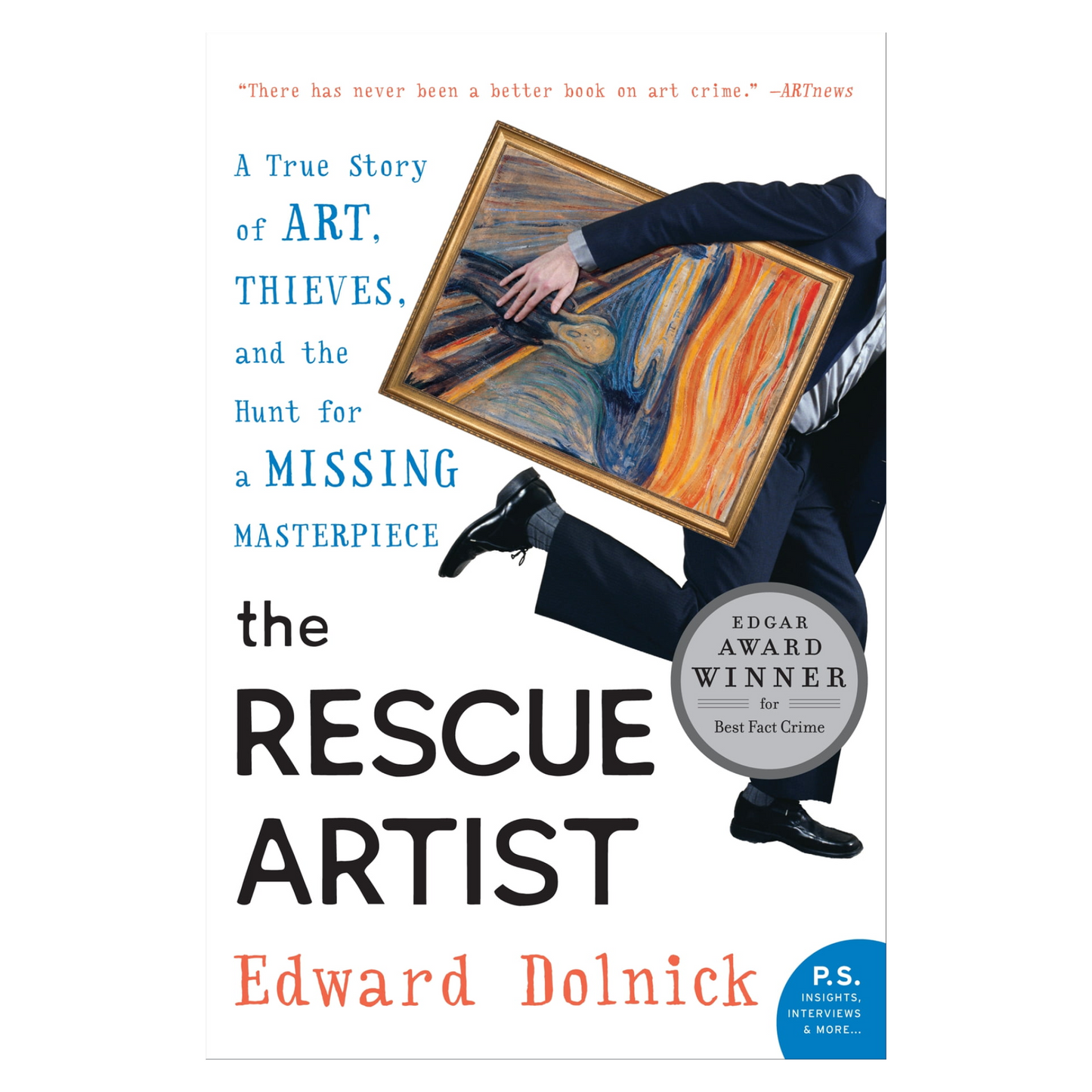 The Rescue Artist