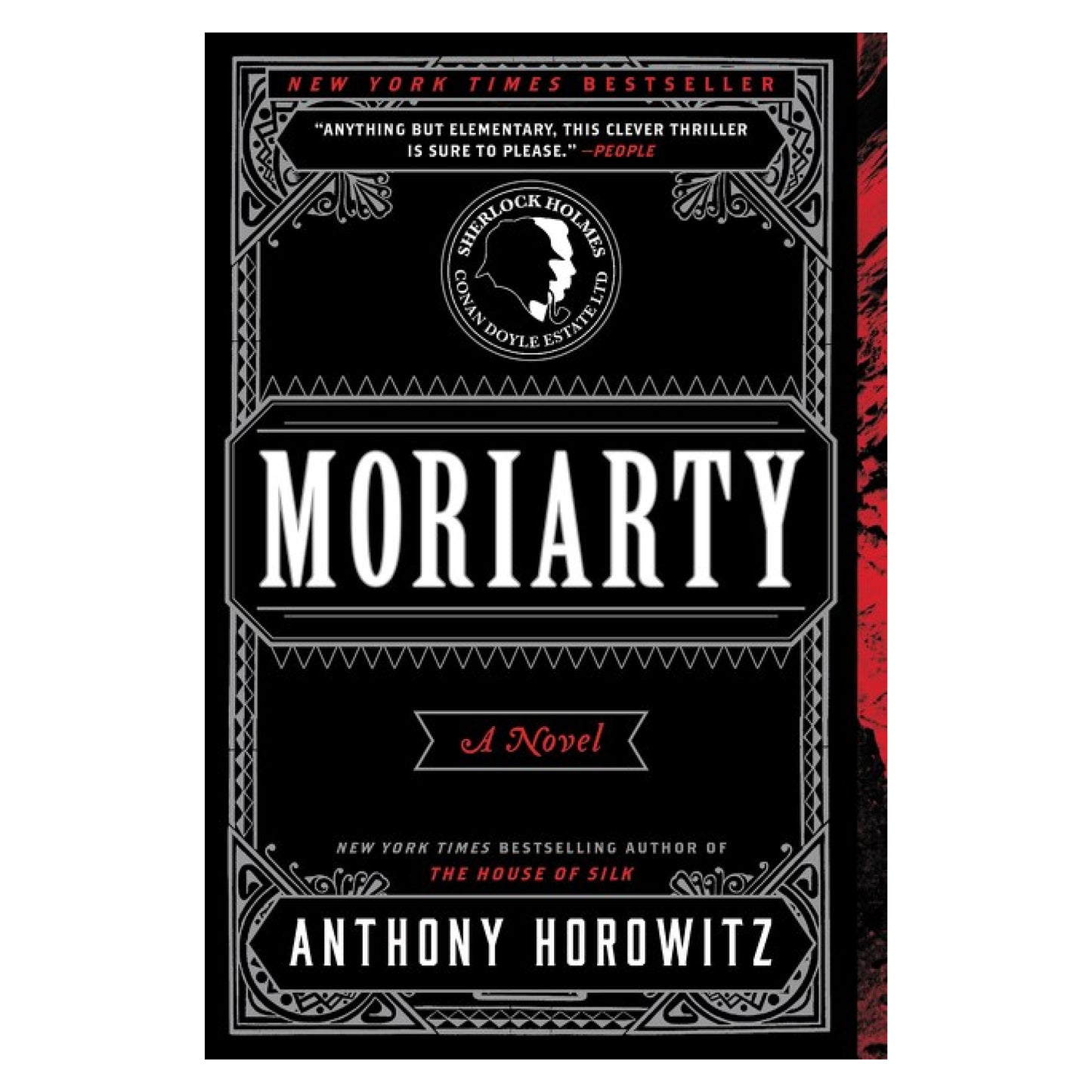 Moriarty