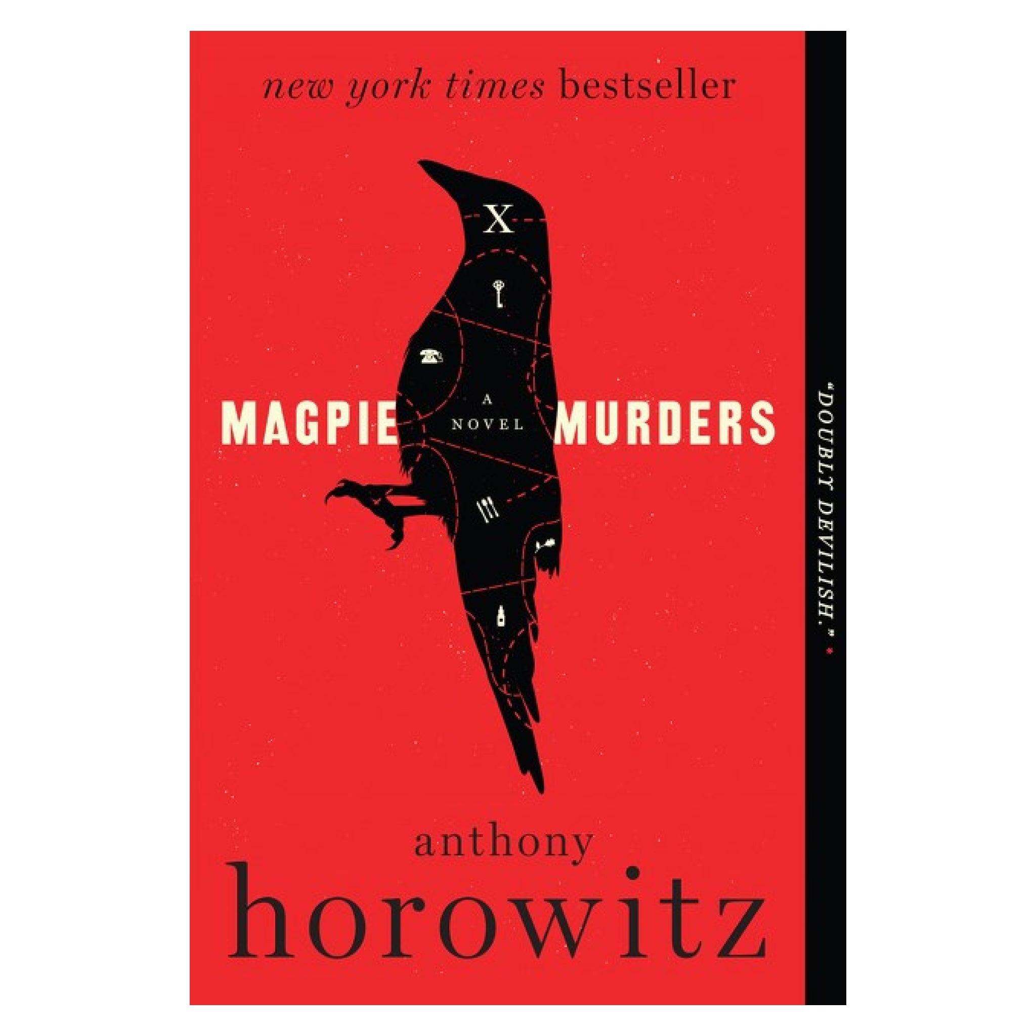 Magpie Murders SPYSCAPE