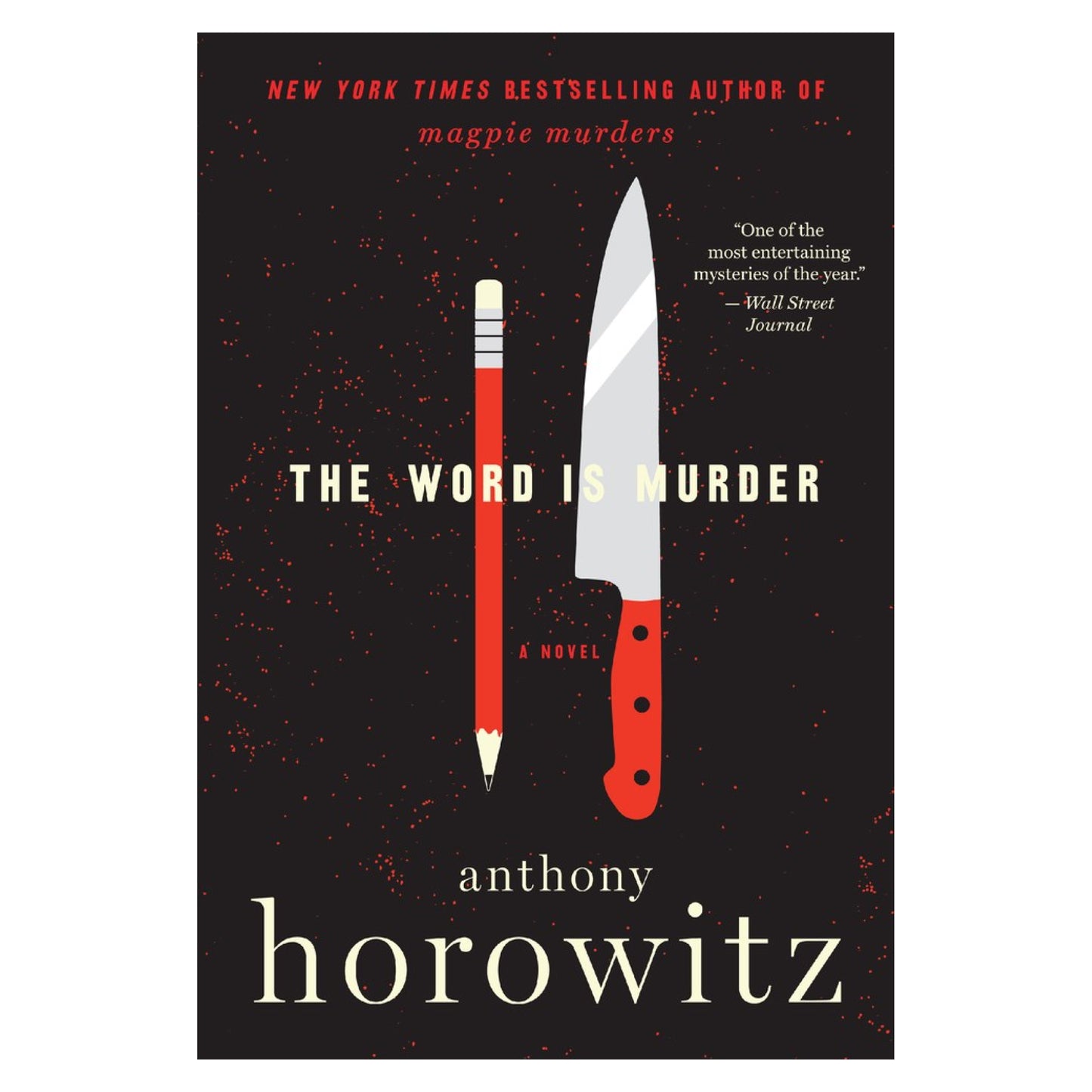 The Word is Murder