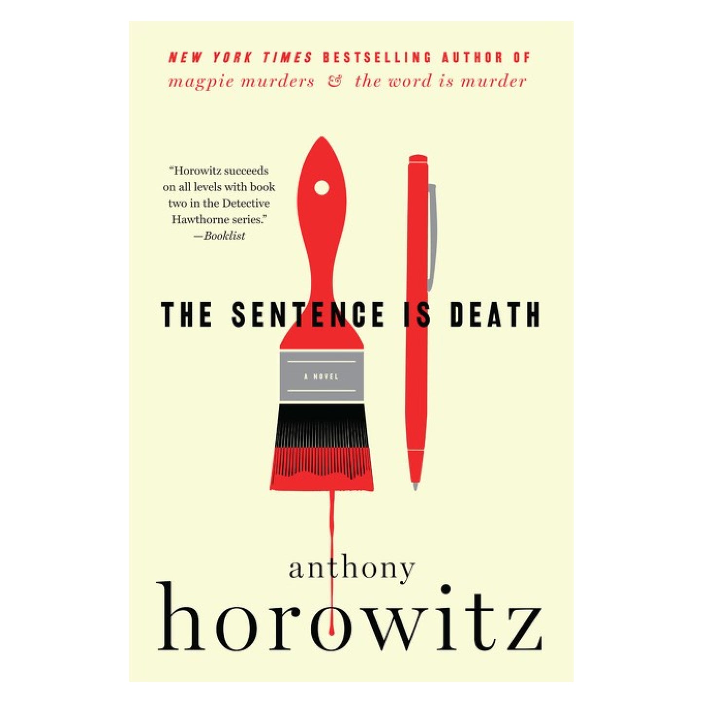 The Sentence is Death