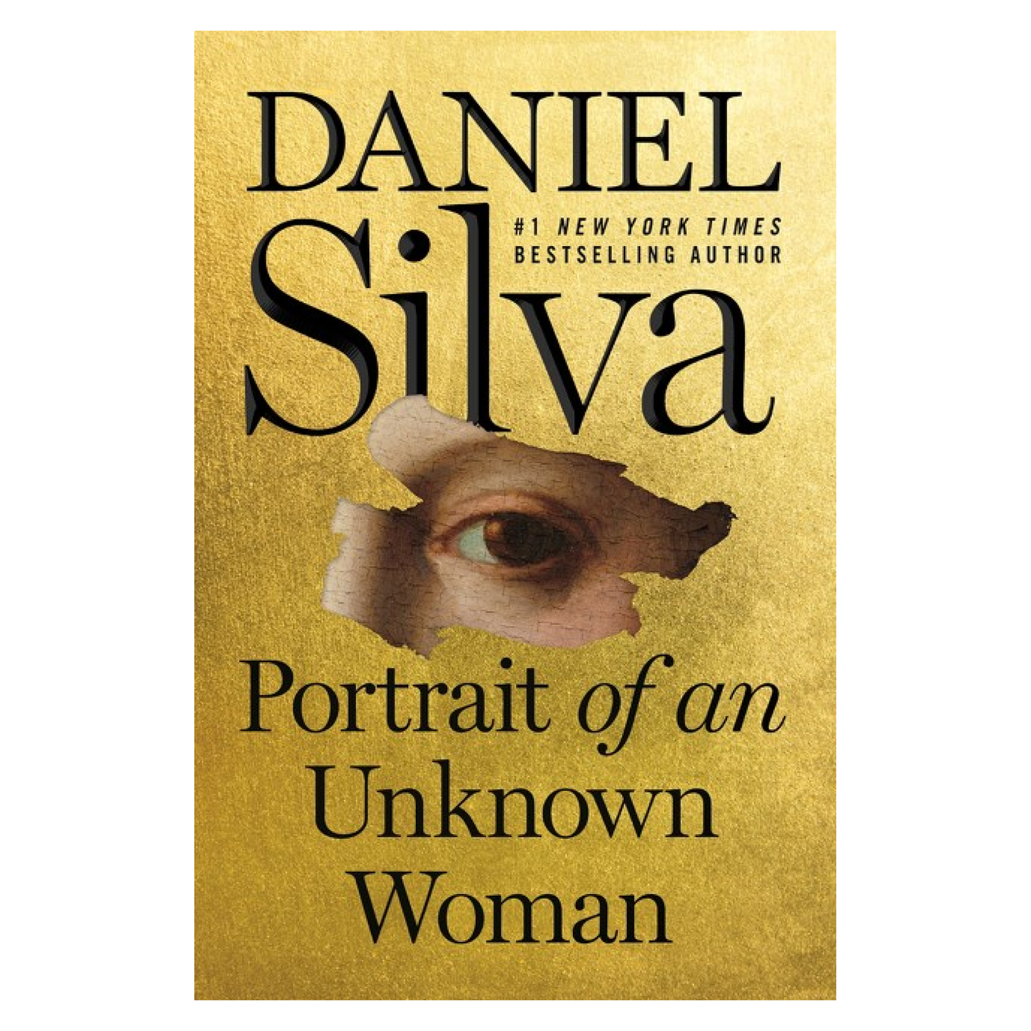 Portrait of an Unknown Woman