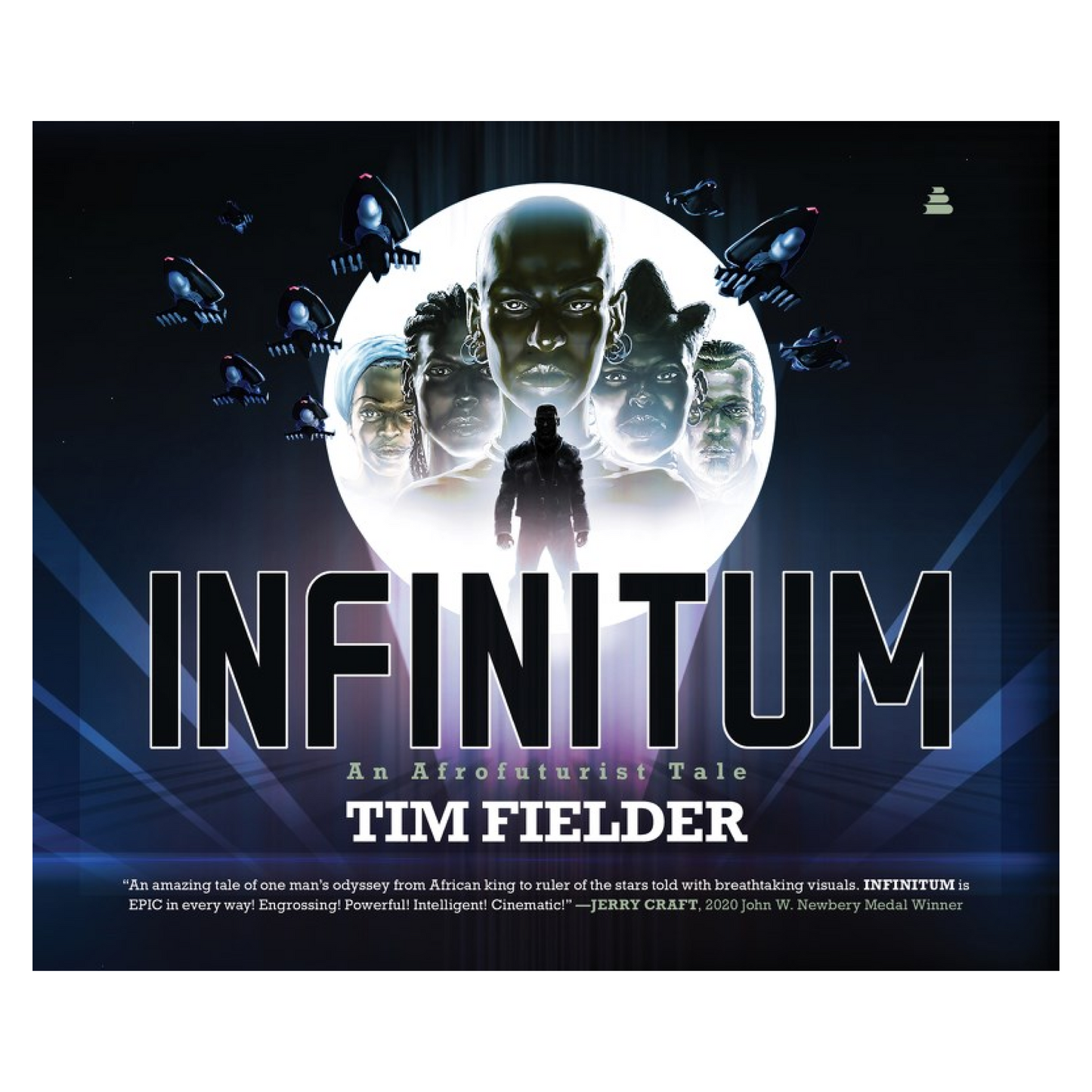 Infinitum: An Afrofuturist Tale