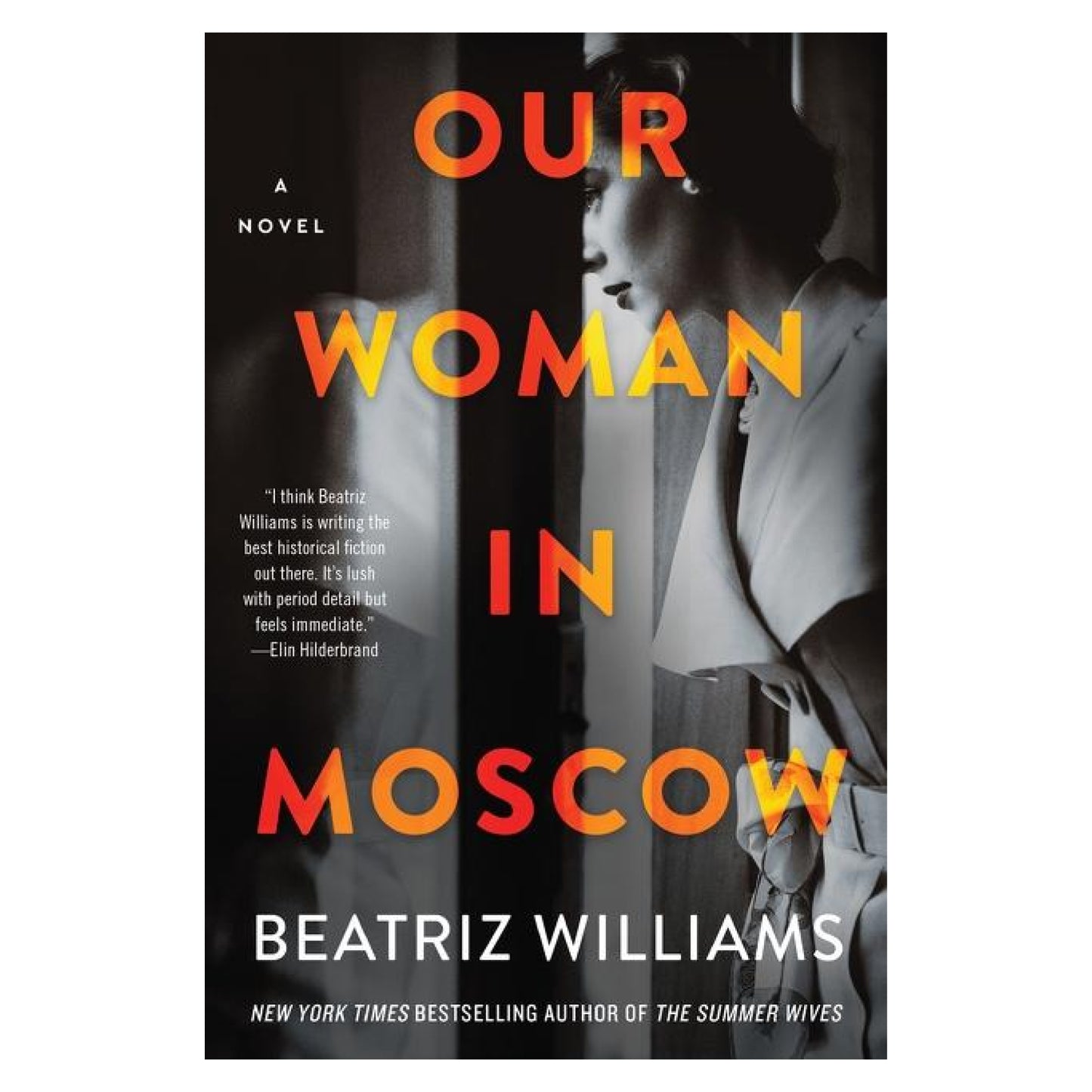 Our Woman in Moscow