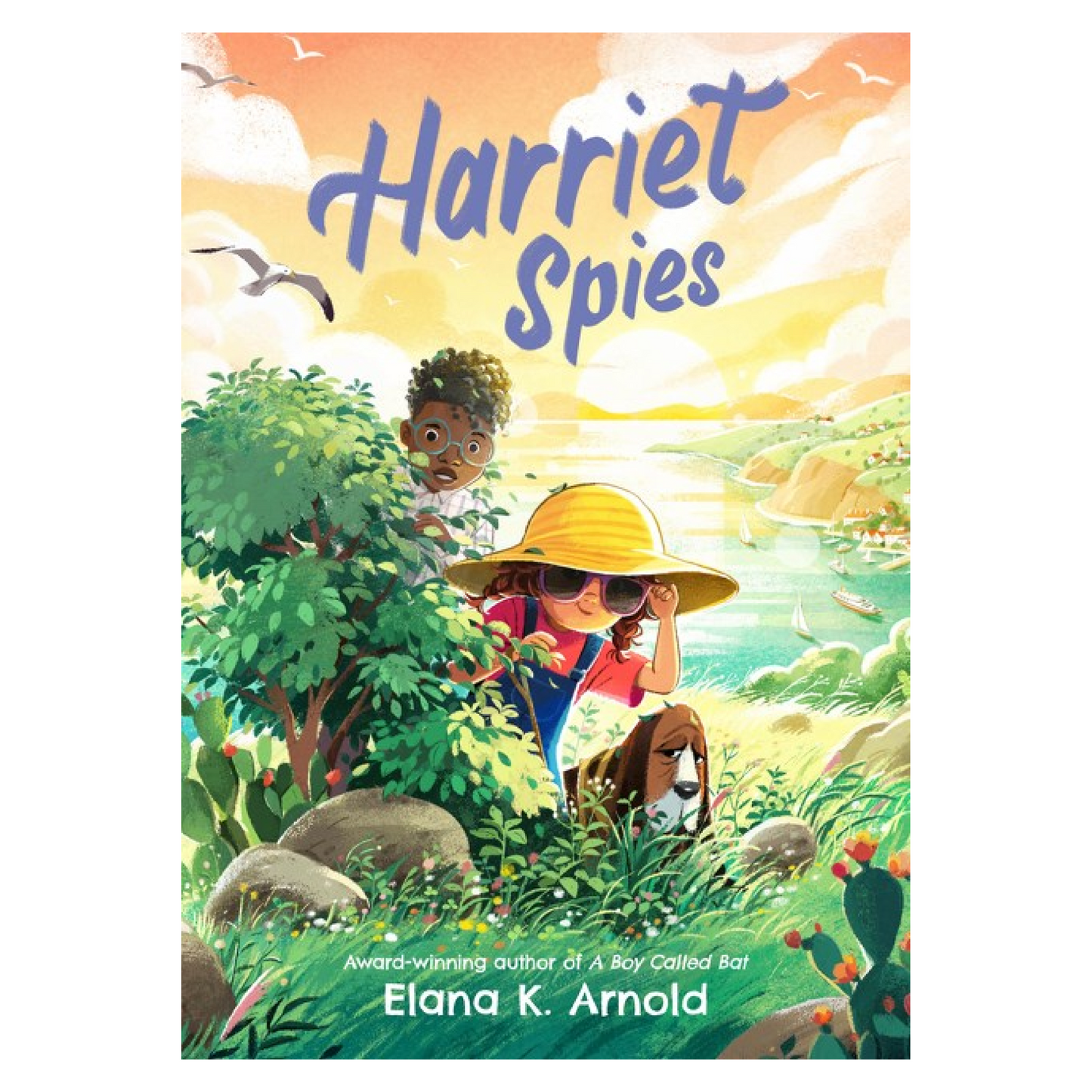 Harriet Spies