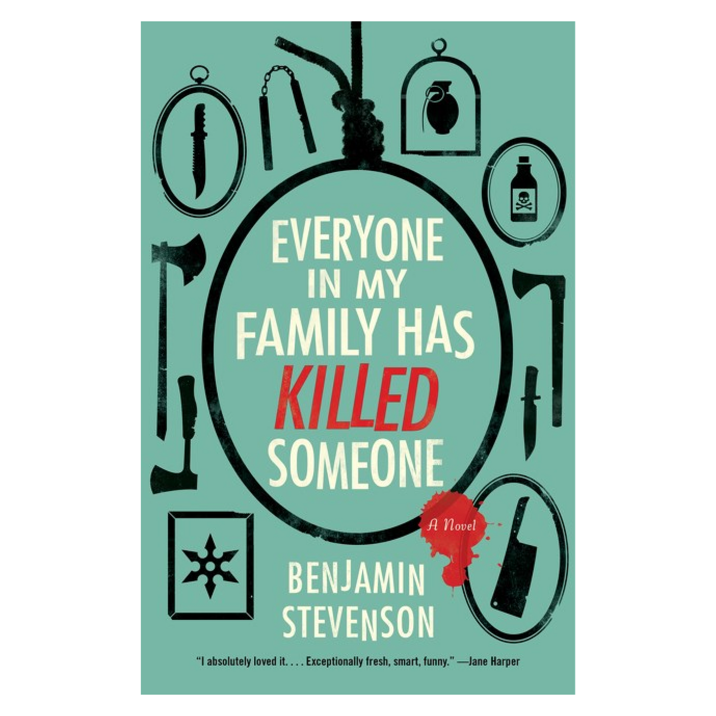 Everyone in My Family Has Killed Someone