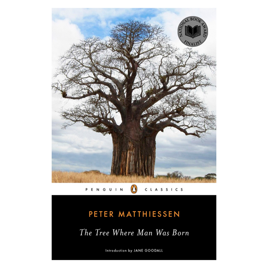 The Tree Where Man Was Born