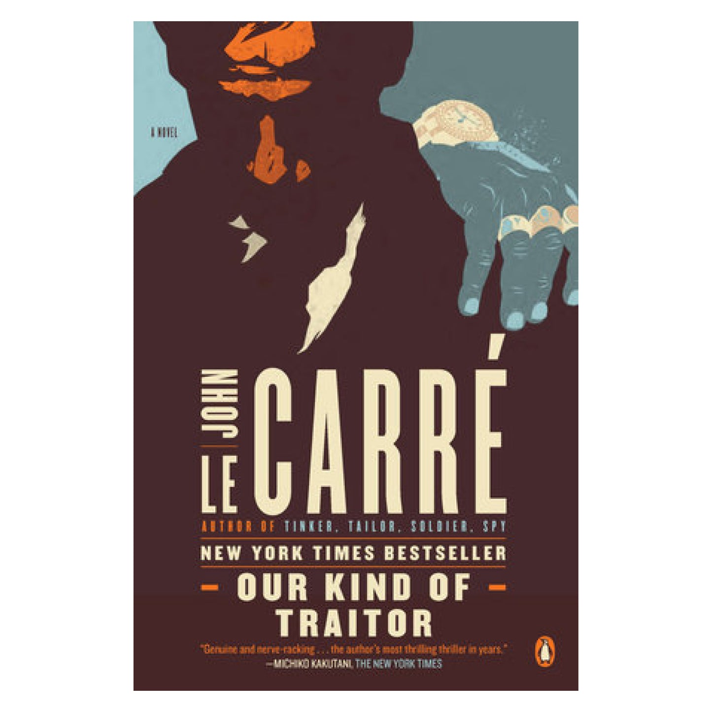 Our Kind of Traitor