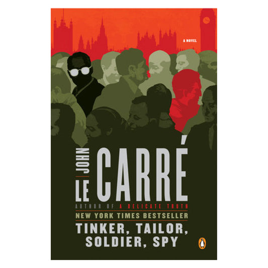 Tinker Tailor Soldier Spy