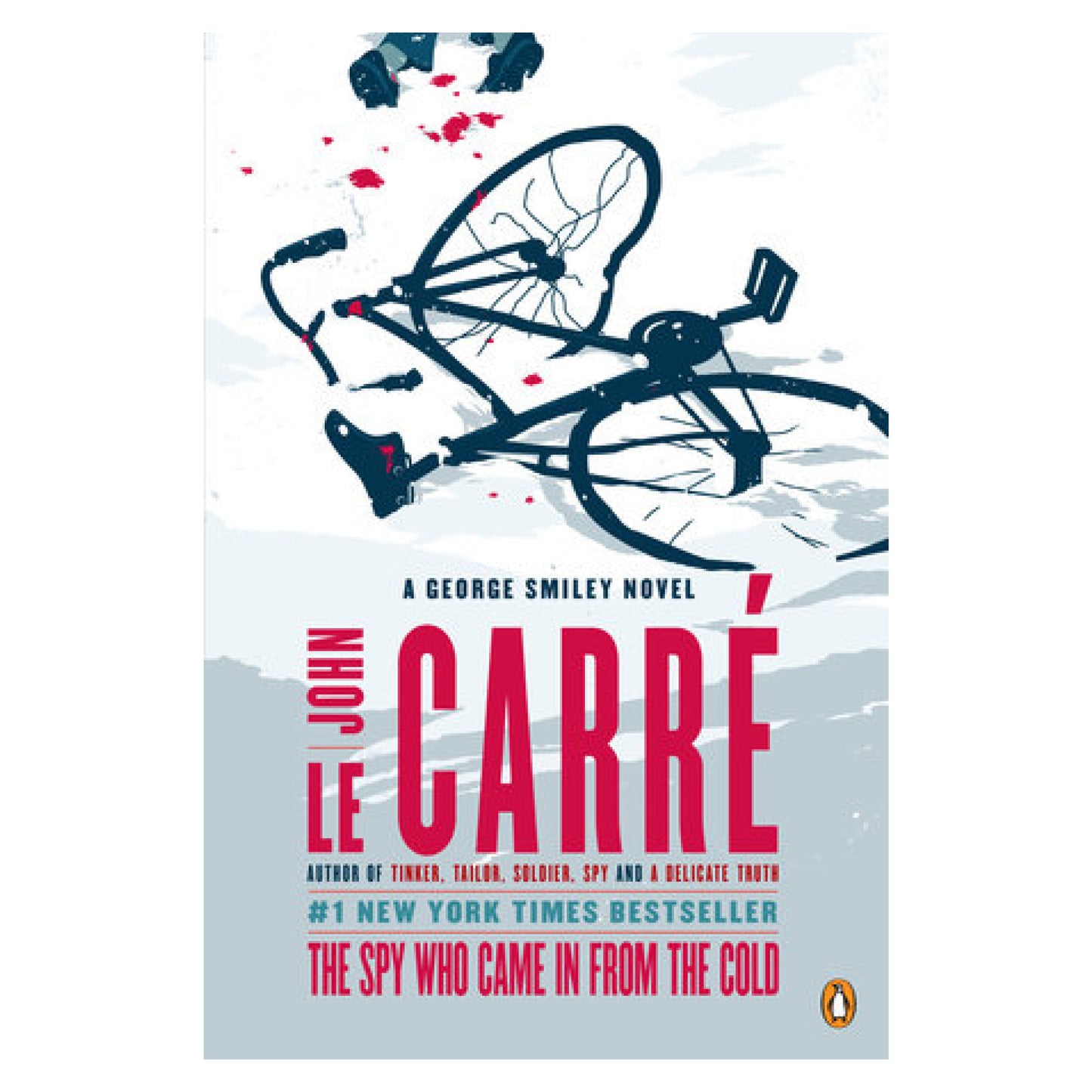 The Spy Who Came in From the Cold