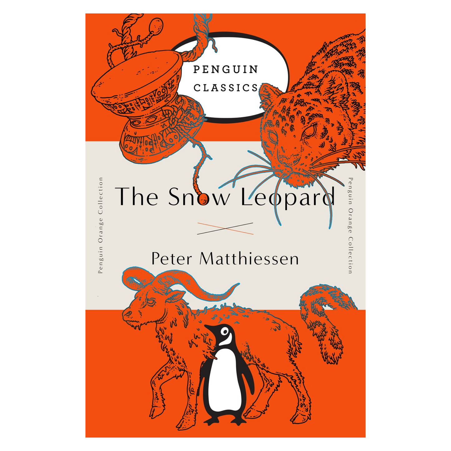 The Snow Leopard