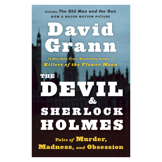 The Devil and Sherlock Holmes