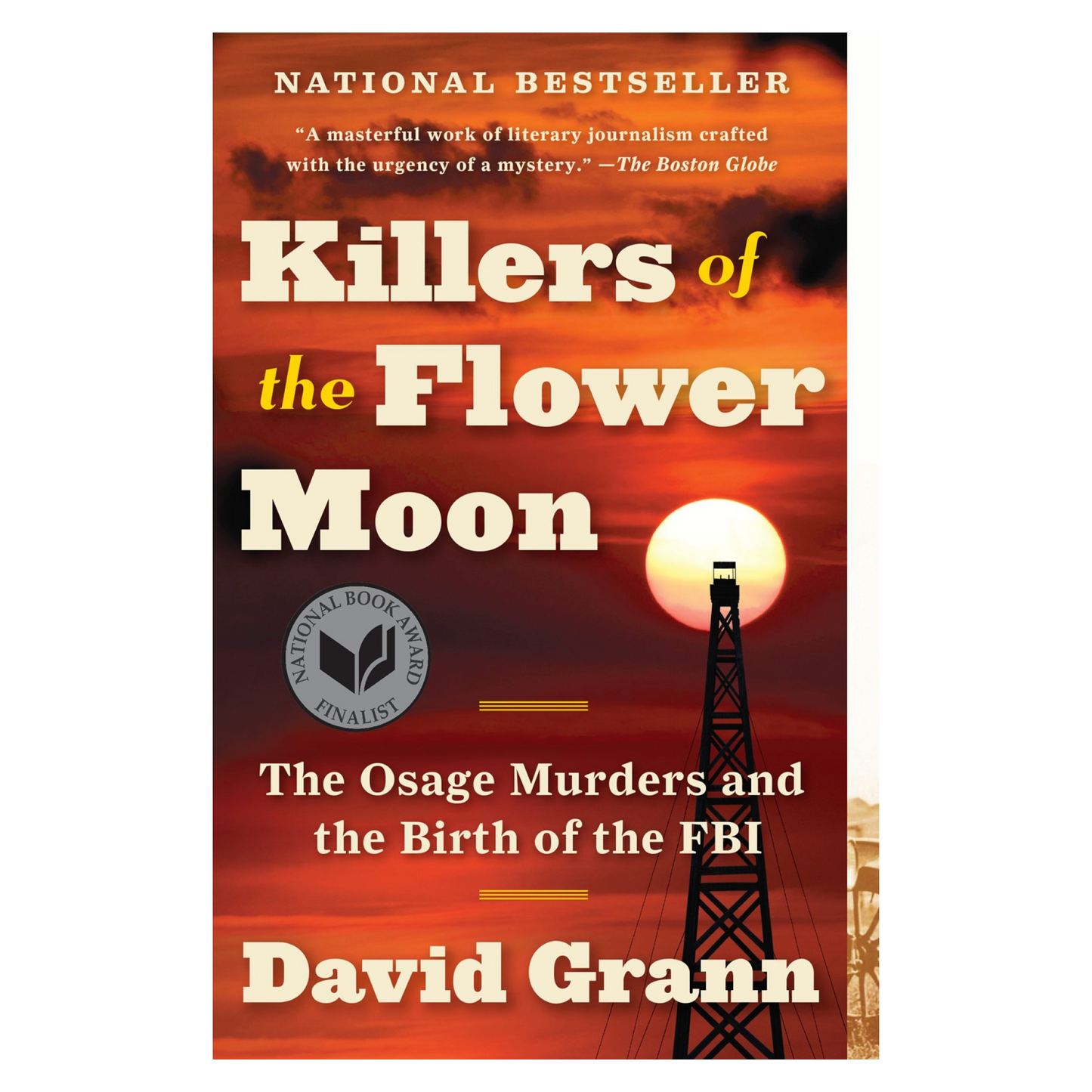 Killers of the Flower Moon