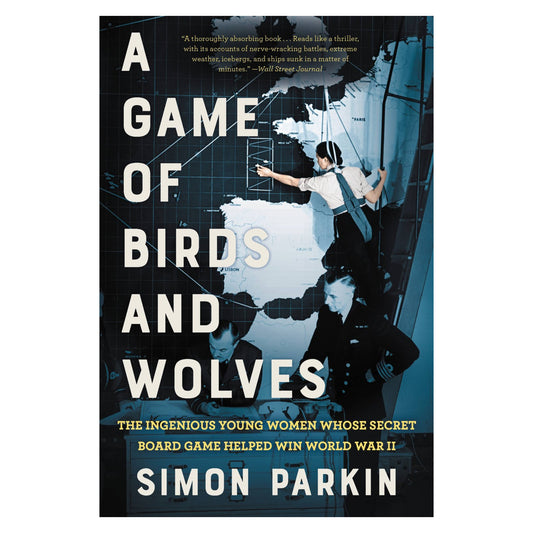 A Game of Birds and Wolves