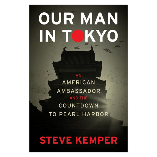 Our Man in Tokyo