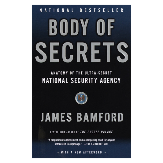 Body of Secrets