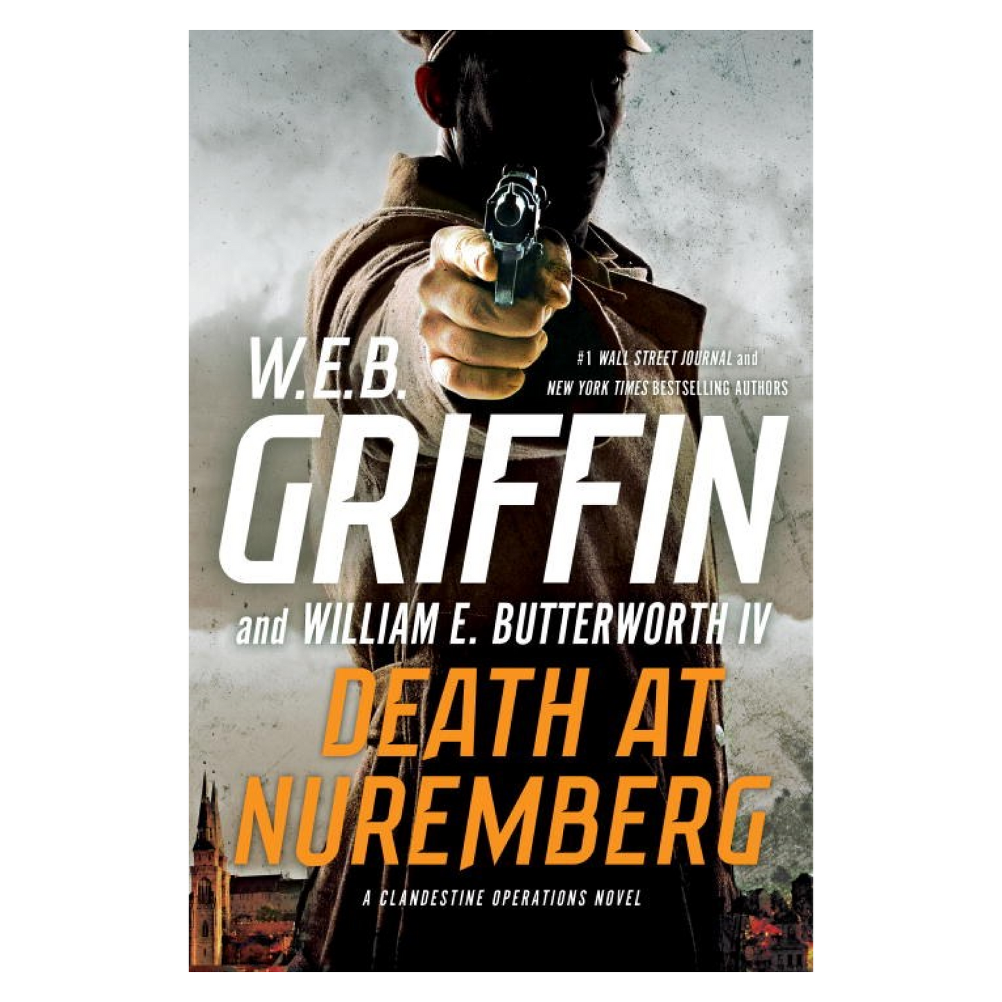 Death at Nuremberg