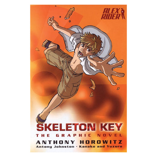 Skeleton Key: The Graphic Novel