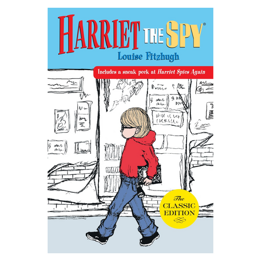 Harriet the Spy