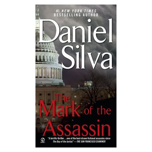 The Mark of the Assassin