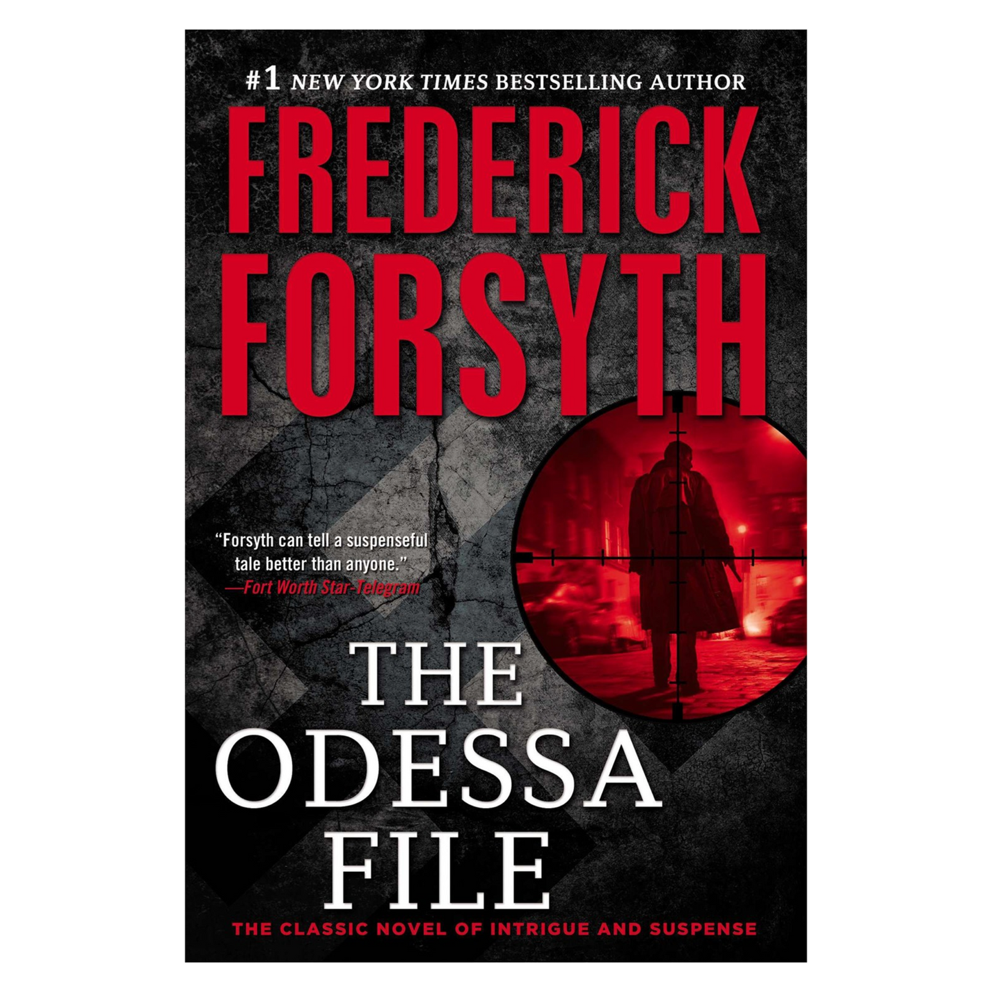 The Odessa File