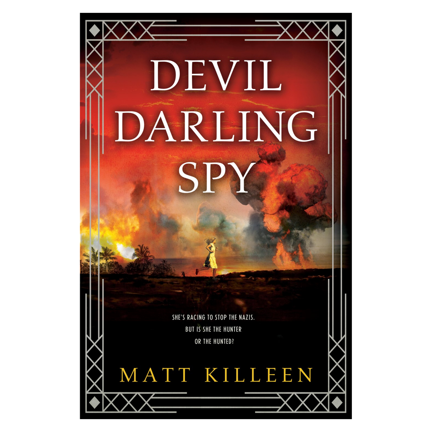 Devil Darling Spy
