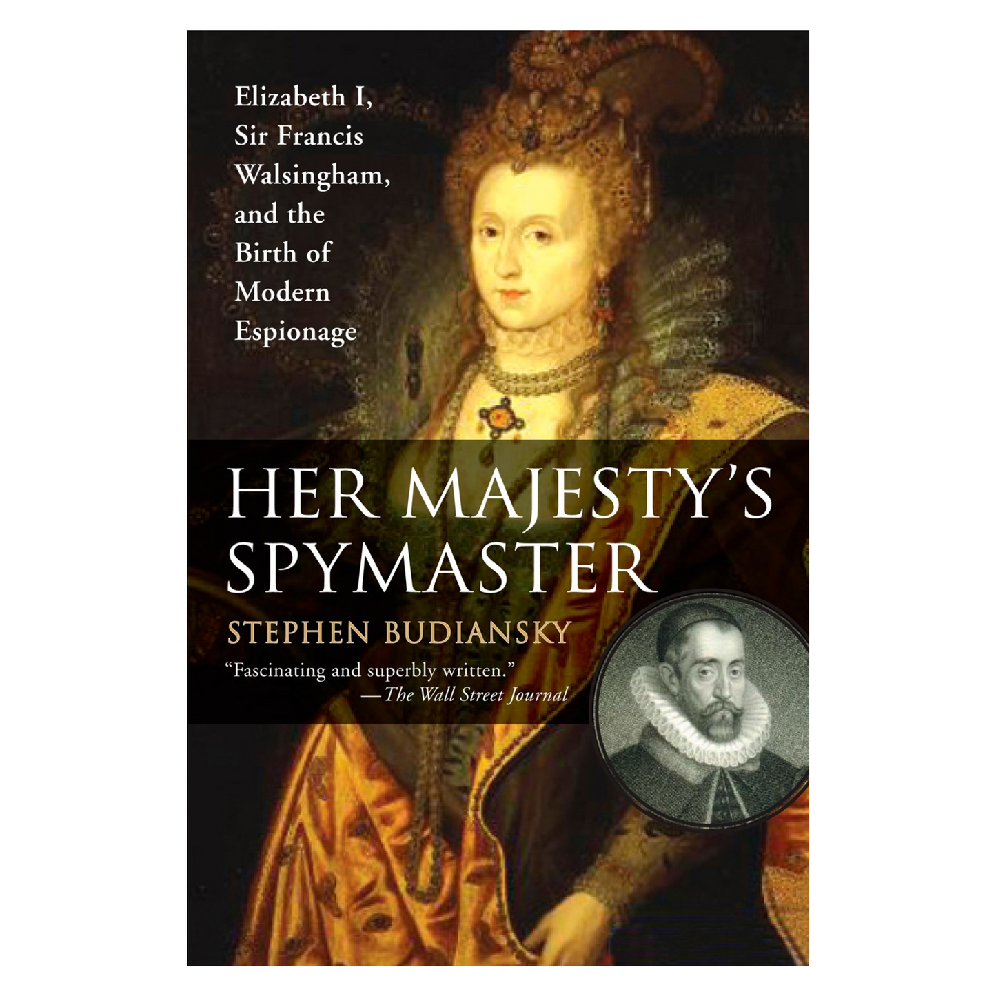 Her Majesty's Spymaster