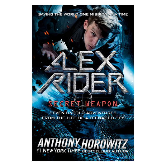 Alex Rider: Secret Weapon
