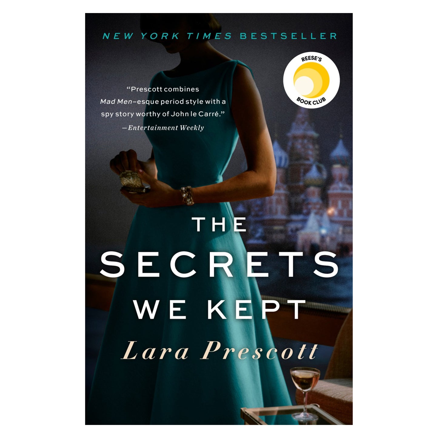 The Secrets We Kept