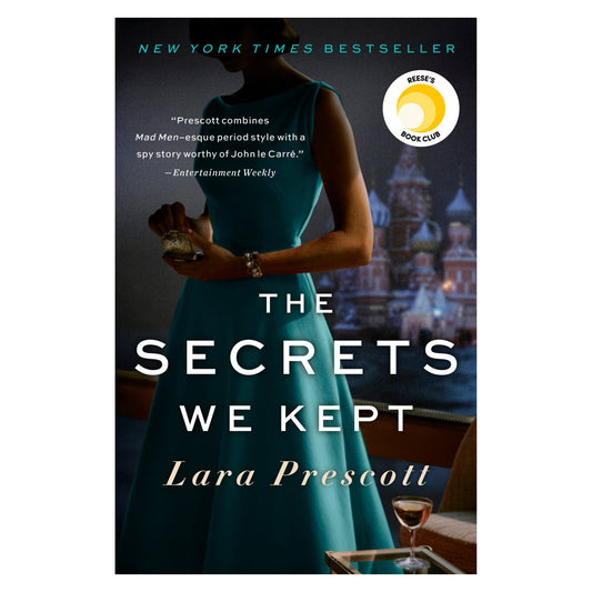 The Secrets We Kept