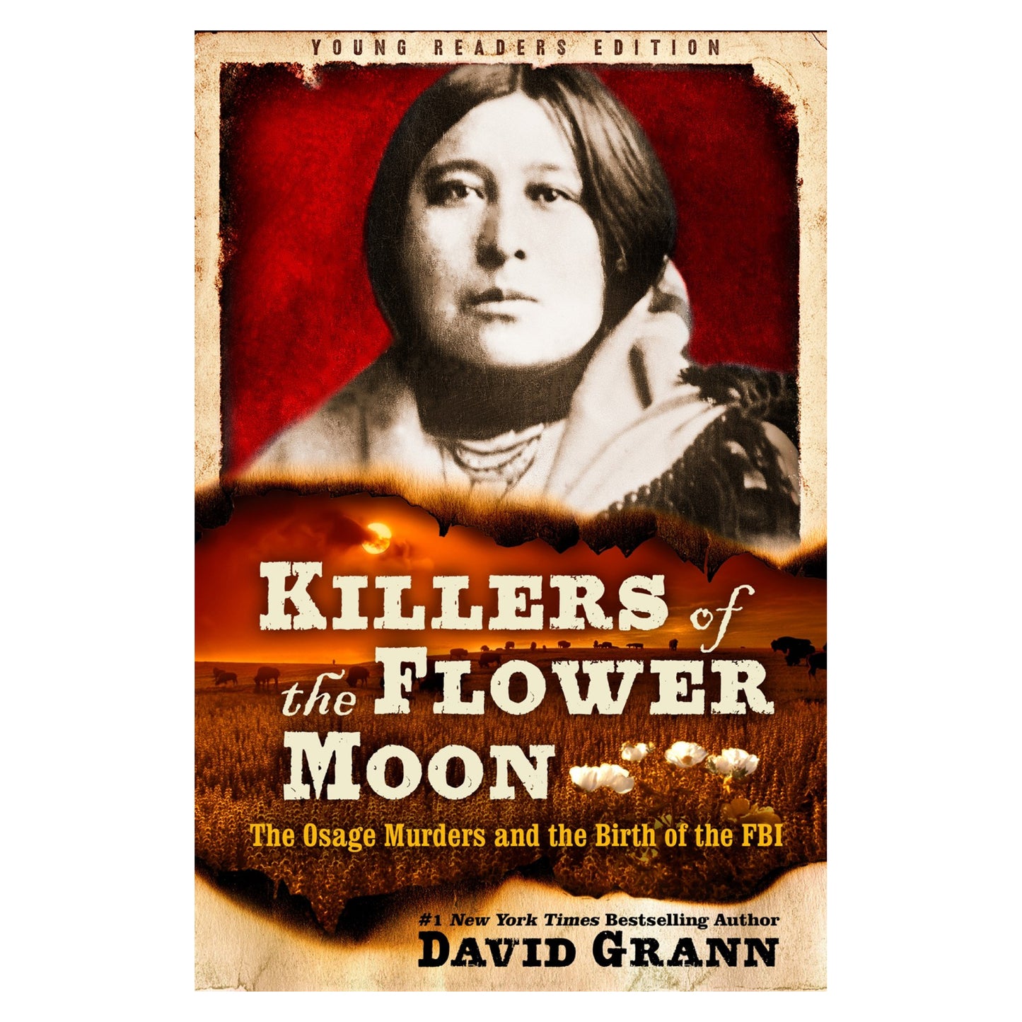 Killers of the Flower Moon: Adapted for Young Readers
