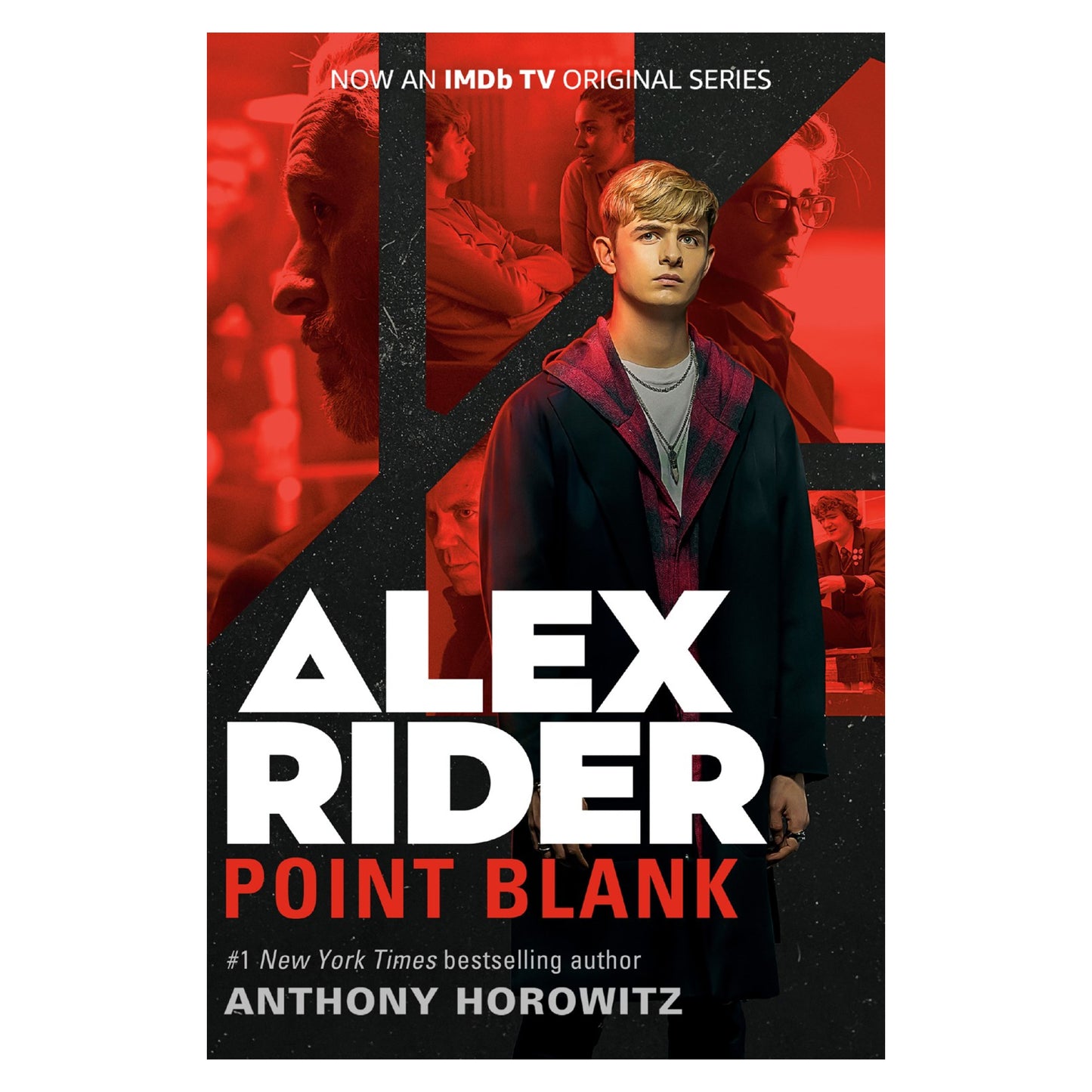 Point Blank (Alex Rider #2)