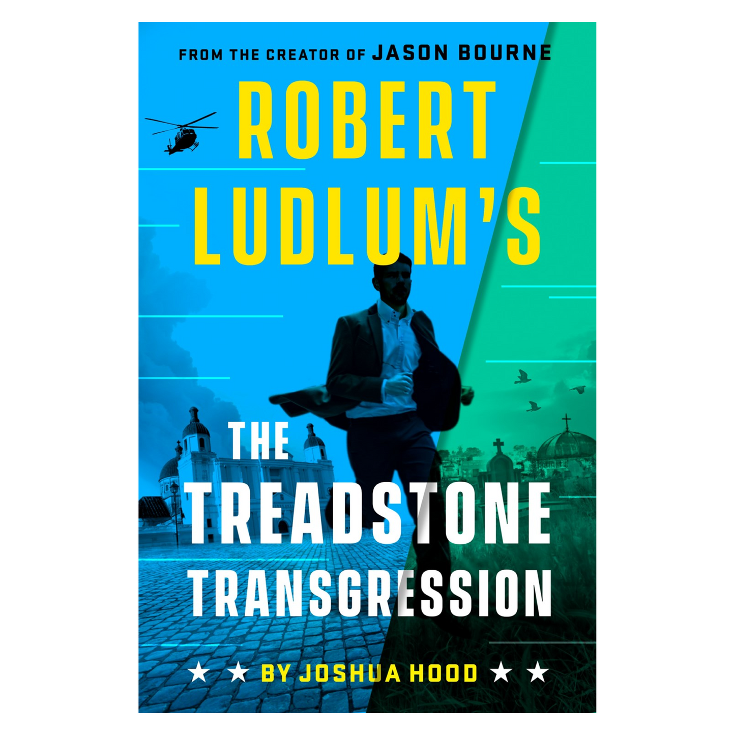 Robert Ludlum's The Treadstone Transgression